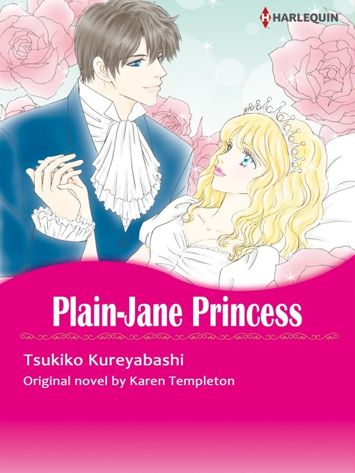 Title details for Plain-jane Princess by Karen Templeton - Available